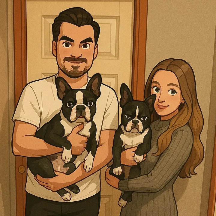 Dexter & Dora