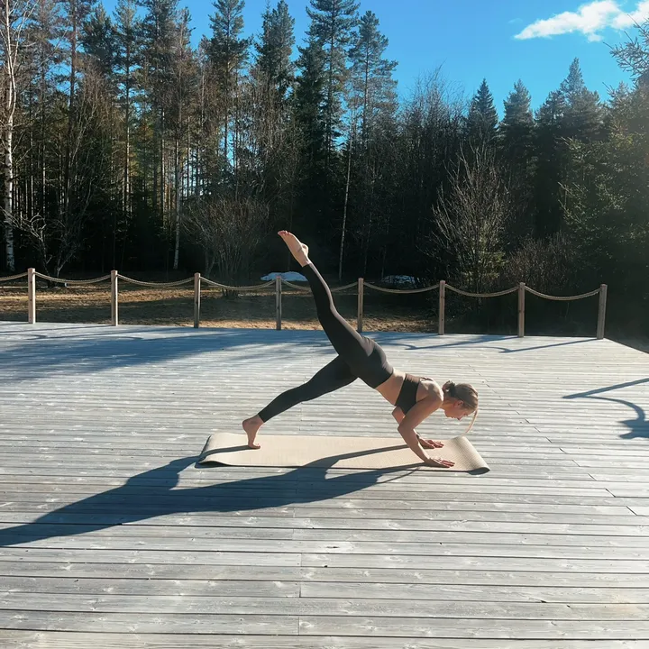 Yoga with Camilla