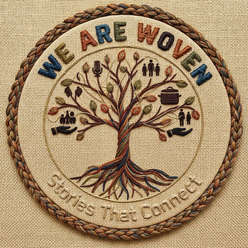 We are woven