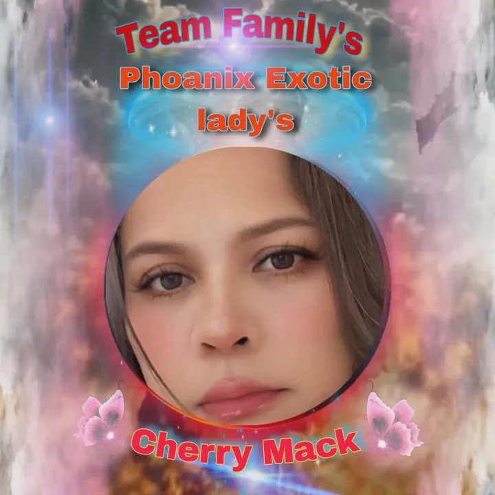 🍒Cherry  Mack🍒