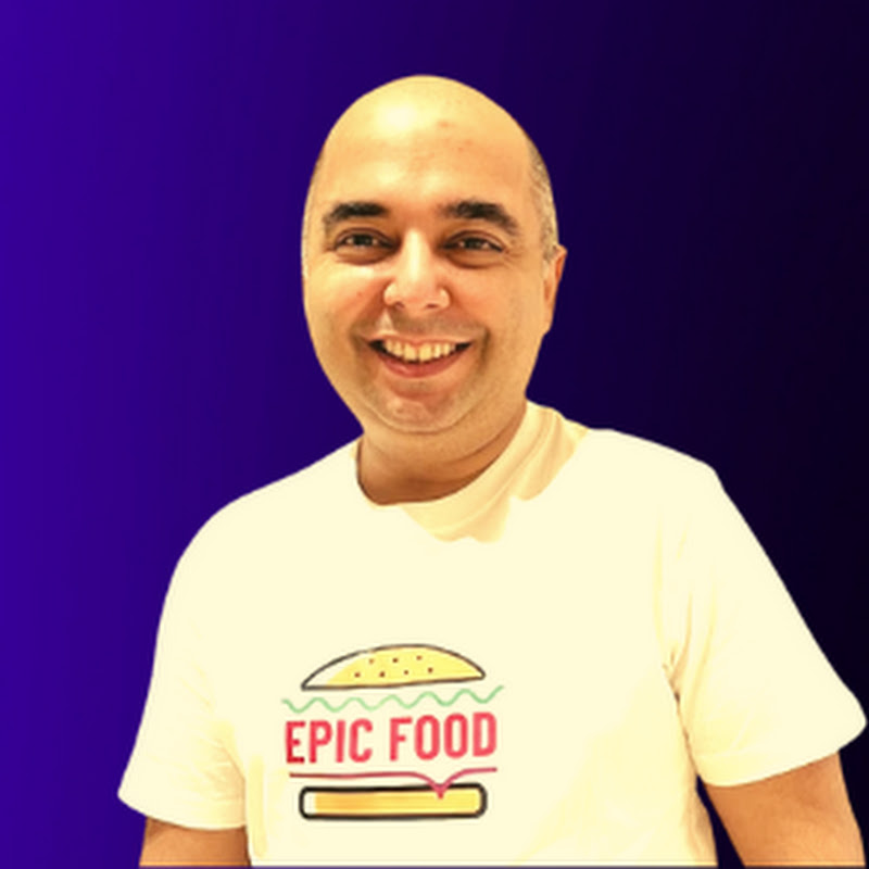 Haresh Mahibubani Epicfood