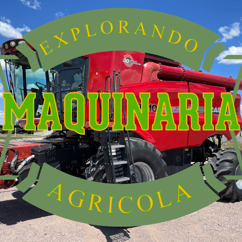 Explorando Maquinaria Agricola