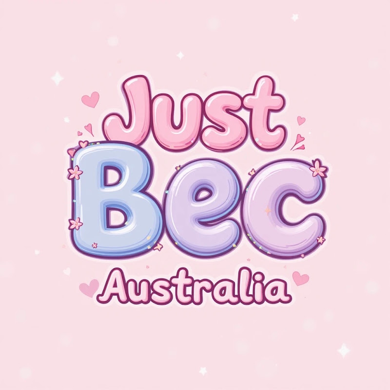 Just Bec Australia!