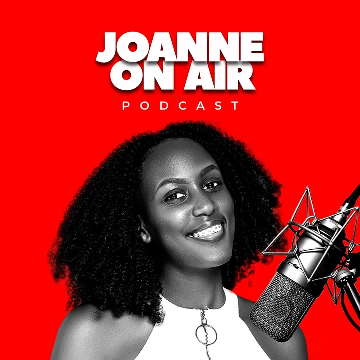 Joanne on Air 🎙️