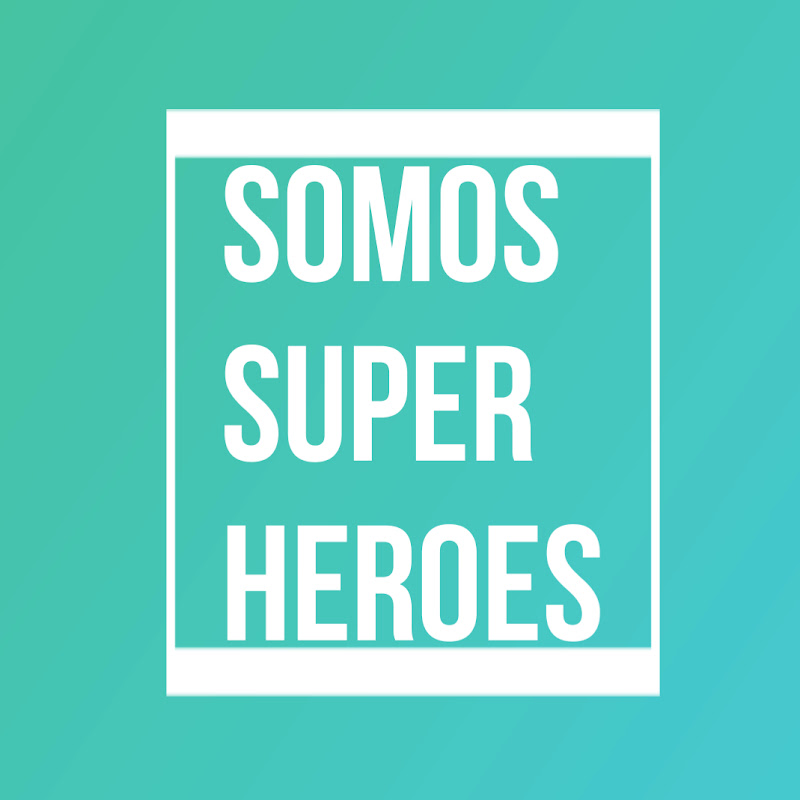 Somos Superhéroes