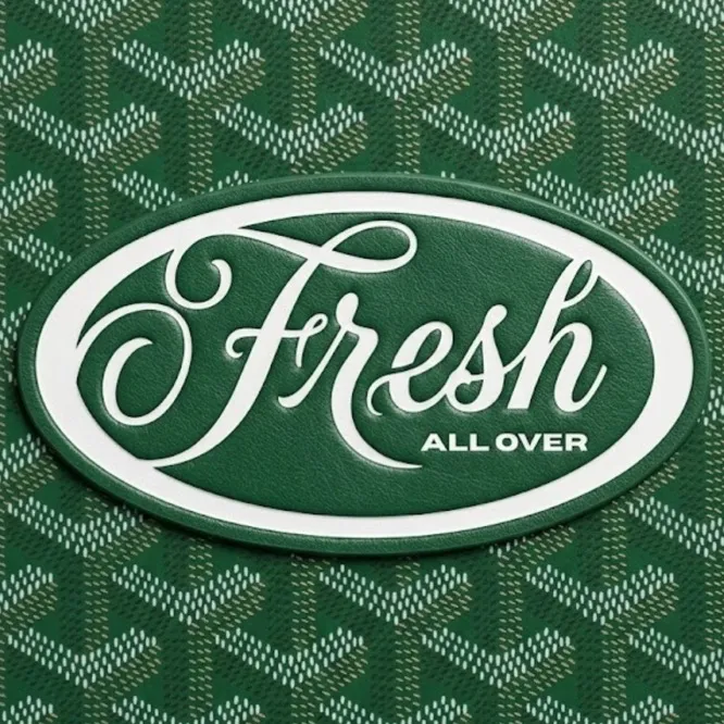 FRESH ALL OVER