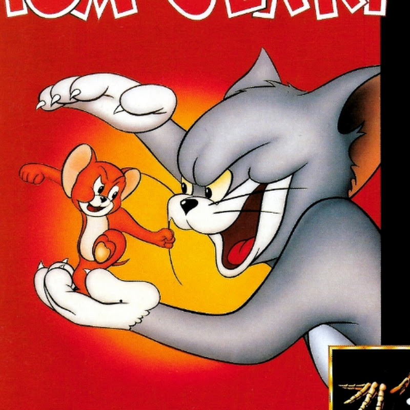 Minh trung fan tom and jerry