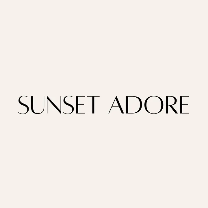 Sunset Adore