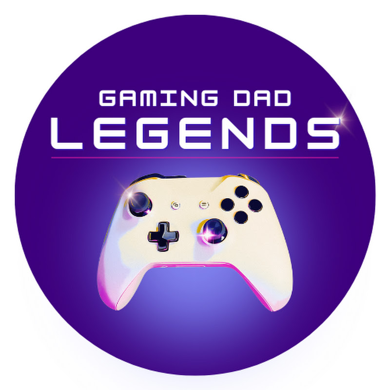 Gaming Dad Legends