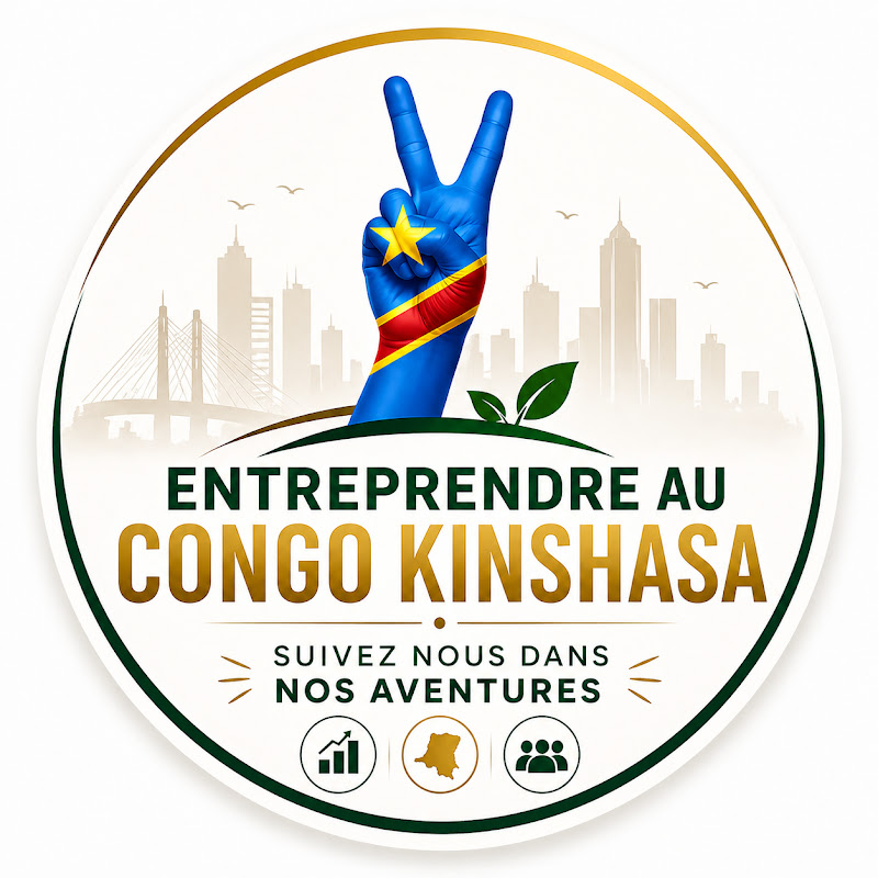  Entreprendre au Congo Kinshasa