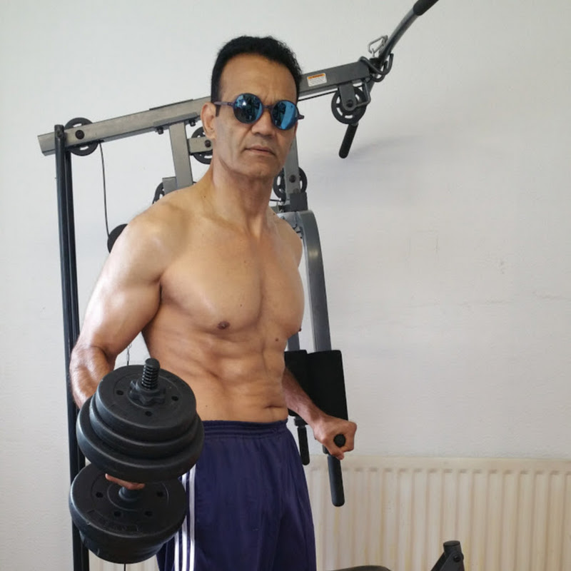 Syed Baba Fitness King