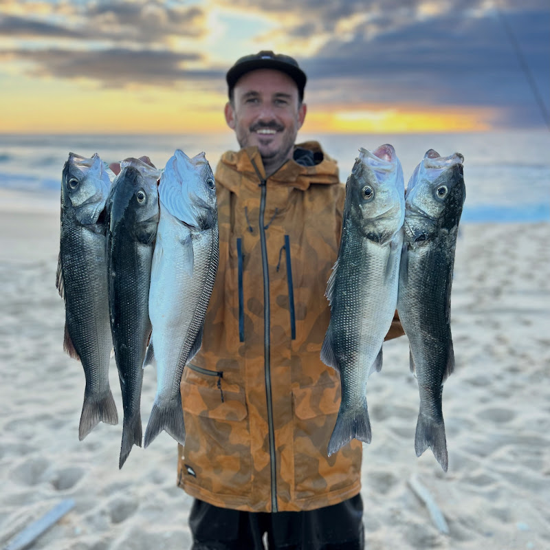 Fishing & Surfing with Daniel Vilas