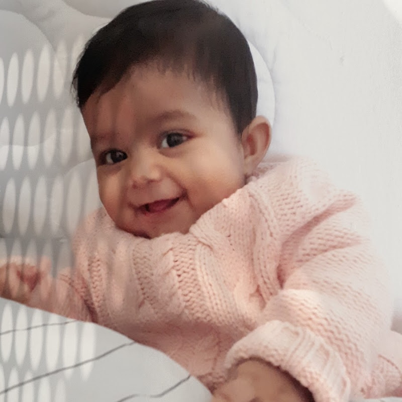 Fatima's  mum vlog