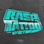 Damian „Rasp” Tattoo Anime/Newschool>Caligraphy>Semi realizm b&g