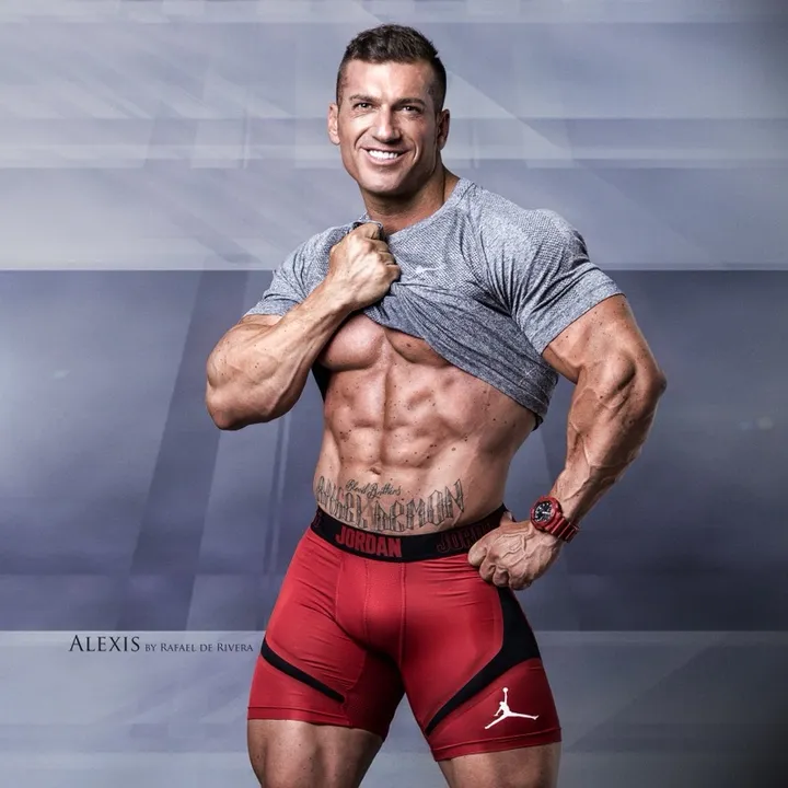 Alexis Hcoach