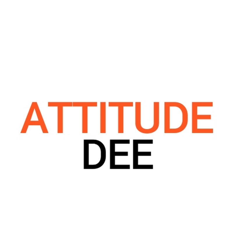 Attitude DEE