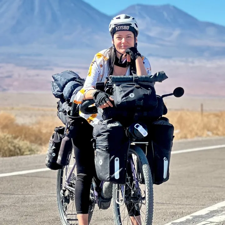 atisbo | cicloviajera