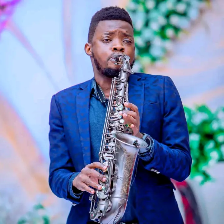 Edwin Mrope 🎷