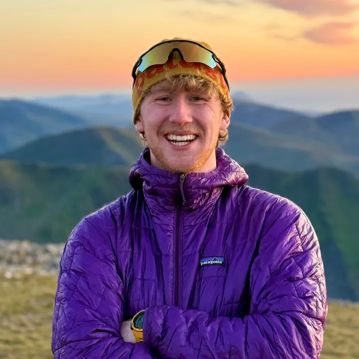 Nollaig Butler ⛰️🏕️🌊🌲