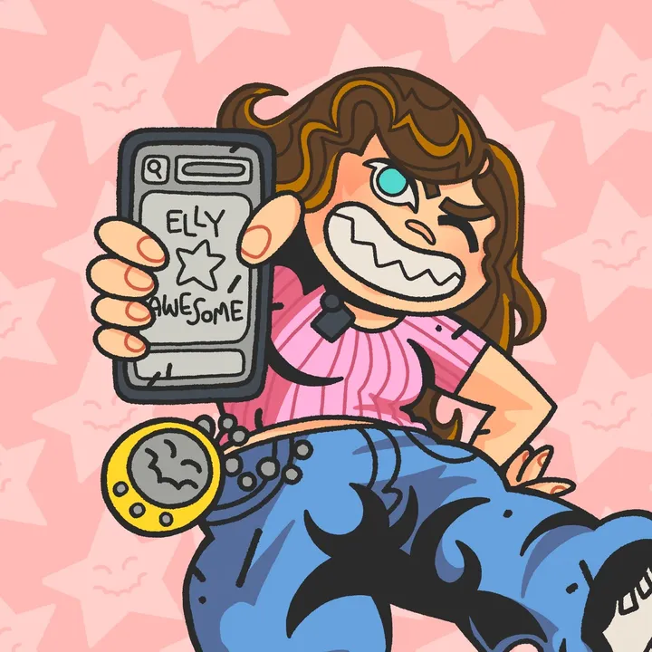 Elly Awesome