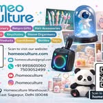 Homeoculture