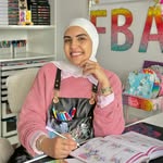 FARAH ALHAMAWI