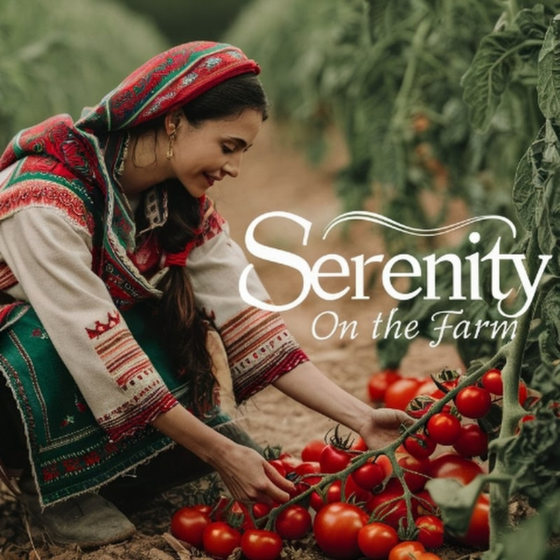 Serenitey on the farm