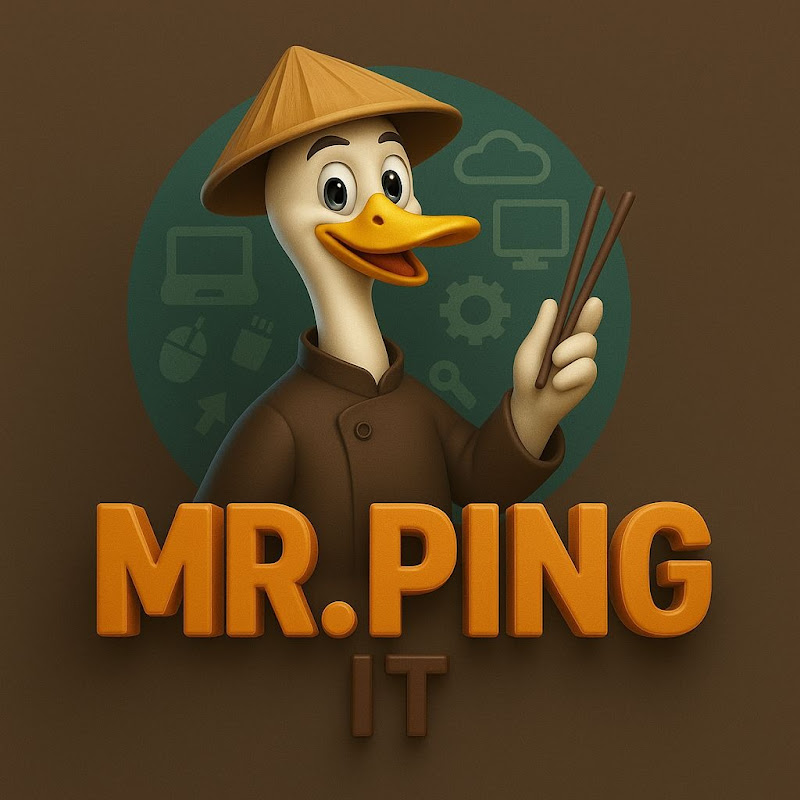 Mr_Ping Tech