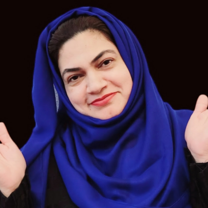 Cook with Amna Saeed