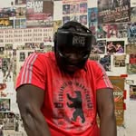 DAN - PUGILIST