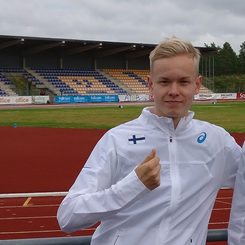 Otto Kaario Headcam Orienteering