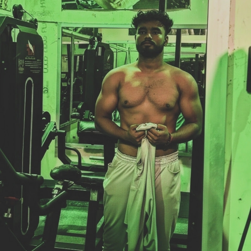 Suraj kashyap official 