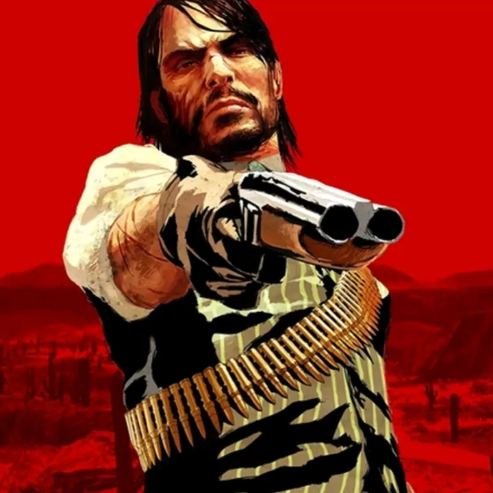 John Marston