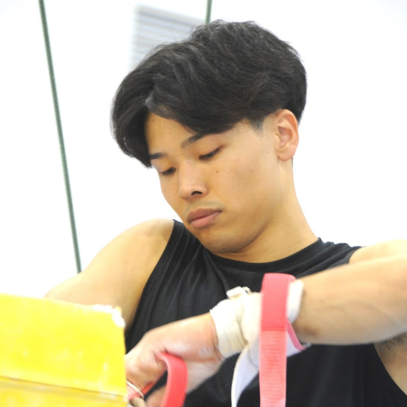 なみげん【五輪を目指す社会人体操選手】