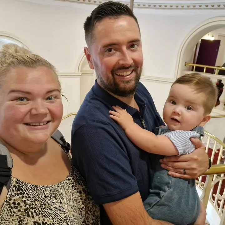 Ryan | Husband and Dad of One