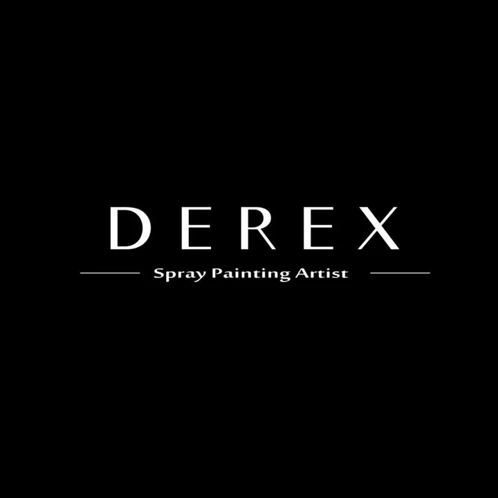 DEREX Taiwan Artist 台灣噴畫藝術家
