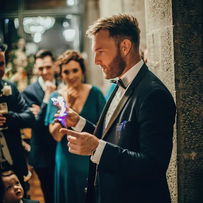 A I D A N M U R P H Y MAGIC