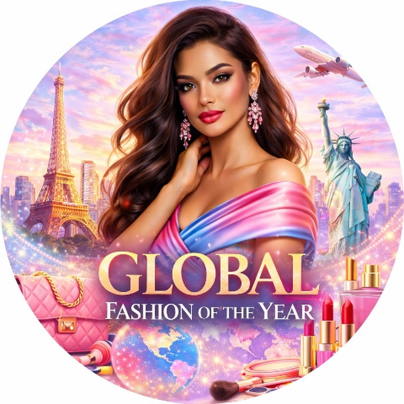 Global fashion of the year