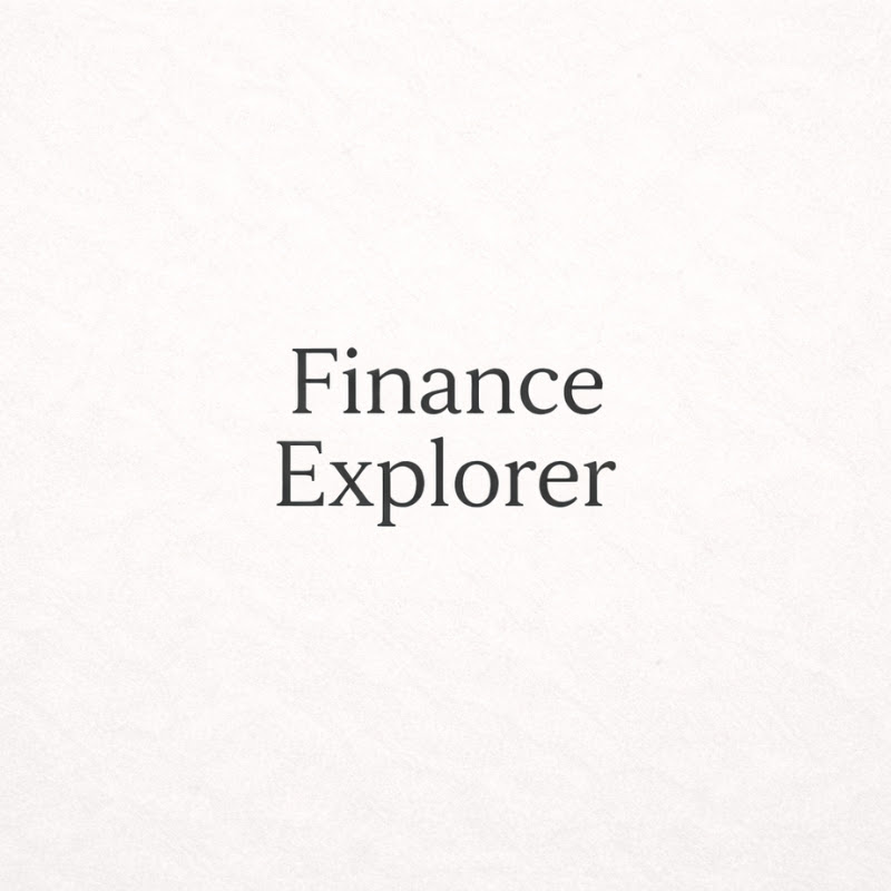 Finance Explorer