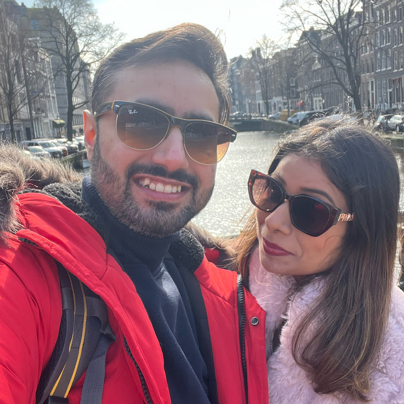 Moridh in London
