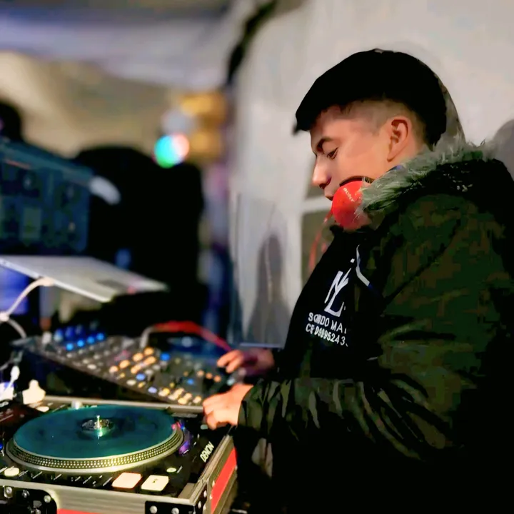 DJ CESAR MSBD🎛🎙👊