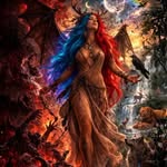 "LILITH Mujes de las sombras"