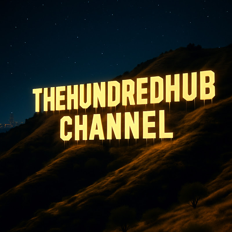 TheHundredHub AI Channel 