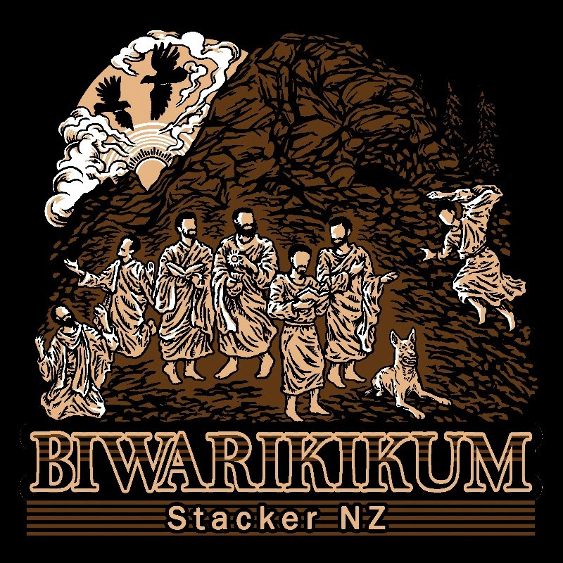 Biwarikikum Stacker NZ