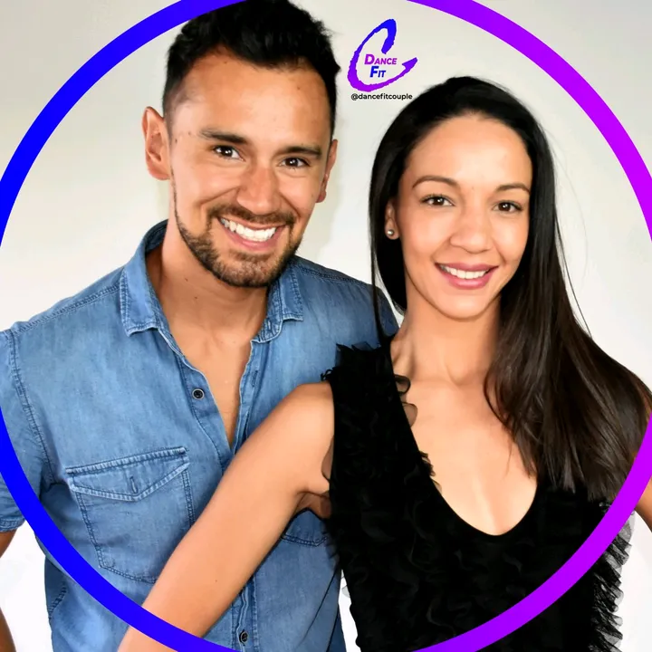 Natalia y Cristian 💜💙