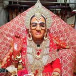 माँ लाडो रानी जी का दरबार