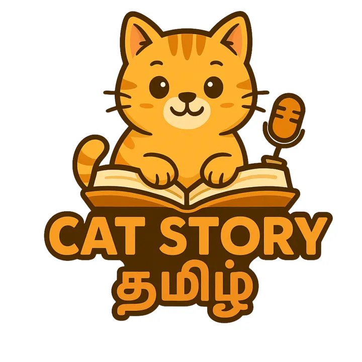 Cat Story Tamil