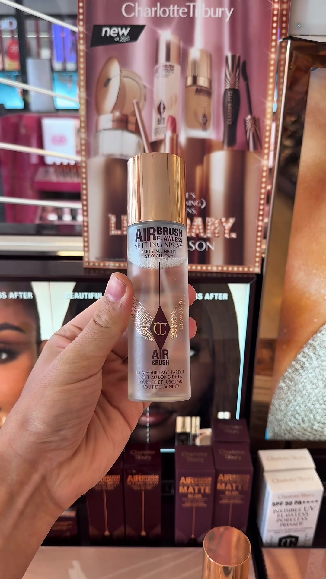 DARLINGS what are you’re favourite Charlotte tilbury products? #charlottetilbury#charlottetilburymakeup #fyp 