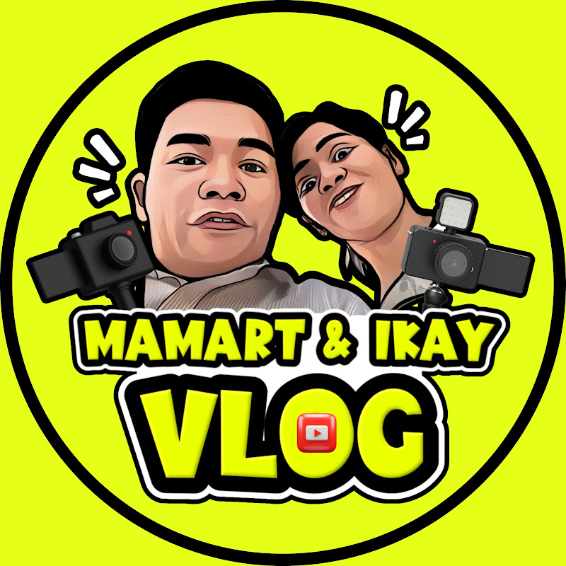 MAMART AND IKAY VLOG