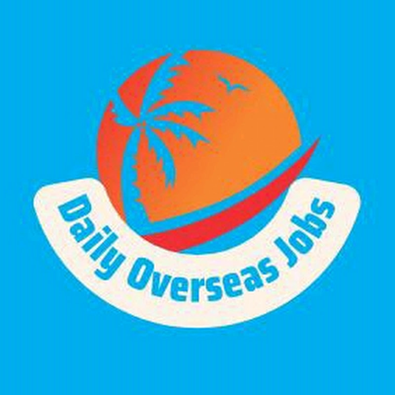 Daily Overseas Jobs